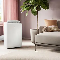 Кондиціонер Electrolux EXP26U339CW мобільний (950011600) - мініатюра 4