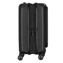 Wenger Валіза Wenger Skyon Hardside Carry-On, мала, з відсіком для н/б 16", полікарбонат, TSA, 4 колеса, розширення, USB, чорний - мініатюра 7