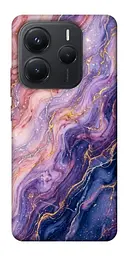 TPU чохол Demsky Dreamy marble для Xiaomi Redmi Note 14 5G