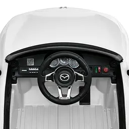 Дитячий електромобіль Машина M 5846EBLR-1 до 30 кг - мініатюра 5