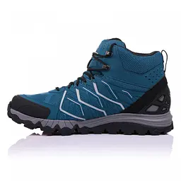 Черевики Scarpa Nitro Hike GTX 46 Сірий-Блакитний - мініатюра 3