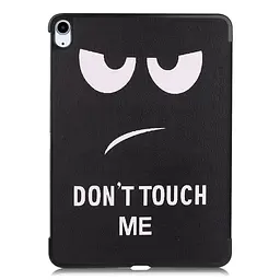 Чохол-книжка BeCover Smart Case для Apple iPad Air 11" M2/M3 2024/2025 Don't Touch (711601) - мініатюра 3