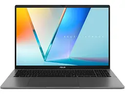 Ноутбук Asus Vivobook S16 M3607KA Matte Gray (M3607KA-SH044, 90NB16T1-M00280)