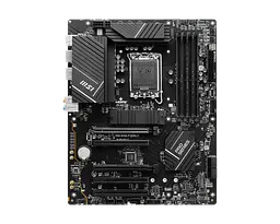 Материнська плата MSI B760-P Pro DDR4 II LGA 1700 (PRO B760-P DDR4 II) Б/В - мініатюра 4
