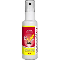 Спрей від комарів Anti mosquito 40171, 100 мл (4820055140171)
