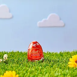 Пасхальні міні-яйця Lindt Lindor асорті 90 г - мініатюра 3