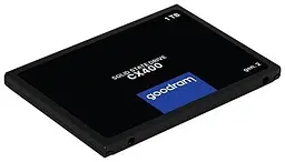 Твердотільний накопичувач SSD 1Tb, CX400 (Gen.2), SATA3, 2.5", TLC 3D, 550/500 МБ/с Goodram teh0019743 - мініатюра 6