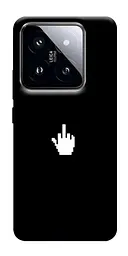 TPU чохол Demsky Cursor для Xiaomi 14 Pro