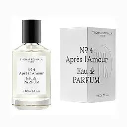 Парфумована вода No. 4 Apres l'amour 100 ml