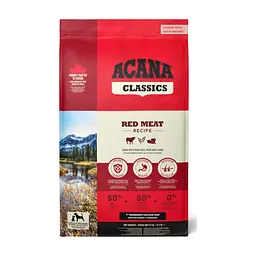 Сухий корм для собак Acana Red Meat Recipe 9.7 кг (0064992561123)
