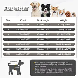 Стильне пальто для собак Wan Talk Stylish Cold Weather Coat, S - мініатюра 4