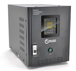 UPS ДБЖ з правильною синусоїдою Europower PSW-EPTW48 6000VA, 4200W, АКБ 48В, заряд 20/30А - мініатюра 1