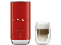 Спінювач молока Smeg MFF02RDEU - мініатюра 2