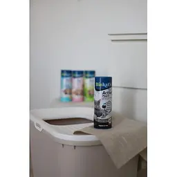 Дезодорант для котячого туалету Biokat's Active Pearls з активованим вугіллям, 700 мл - мініатюра 5