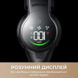 Бездротовий пилосос MOVA S2 Detect - мініатюра 3