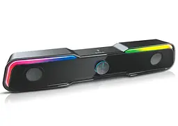 Компьютерная колонка REAL-EL S-180 SoundBar - мініатюра 1