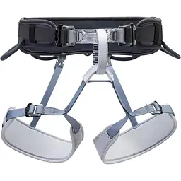 Страхувальна система Petzl Corax 2 Dark Grey (1052-C051AB01)