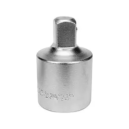 Перехідник для головок торцевихYATO квадрат 1/2-3/4 L=48 мм (YT-1356)
