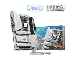 Материнcька плата MSI MPG X870E EDGE TI WIFI sAM5 X870E 4xDDR5 M.2 HDMI WiFi BT ATX - мініатюра 5