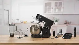 Кухонна машина Gorenje MMC1000SCB - мініатюра 13