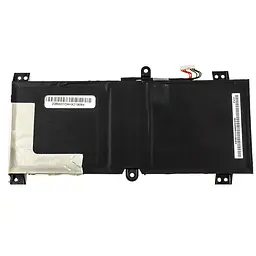 Акумулятор для ноутбука Asus C41N1731 (ВЕРСИЯ 1, СМОТРЕТЬ НА УШКИ) (ROG Strix Scar II GL504GM, GL504GV) 15.4V 4335 mAh 66Wh Black - мініатюра 3