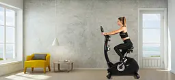 Велотренажер Toorx Upright Bike BRX 300 (BRX-300) - мініатюра 13