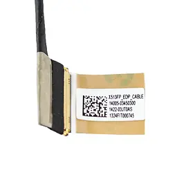 Шлейф матриці для Asus F513 M513 S513 X513 series, (40*30pin eDP, 1422-03JT0AS, 1422-03JU0AS, Аналог) - мініатюра 2