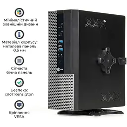 Корпус QUBE MS112 2U3 (QBMS112_FB2U3) - мініатюра 9