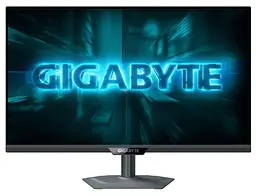 Монітор Gigabyte 27" G27U Dual Mode UHD IPS 160/320Hz (G27U EK)