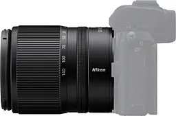 Об'єктив Nikon NIKKOR Z DX 18-140mm f/3.5-6.3 VR (JMA713DA) [87484] - мініатюра 4