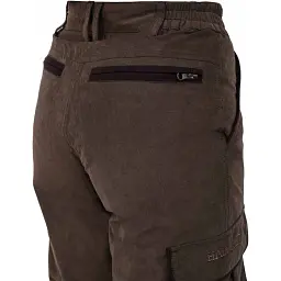 Штани Hallyard Boville lady 36 Green - мініатюра 4