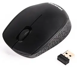 Миша Maxxter Mr-420 бездротова, USB, чорний (Mr-420)