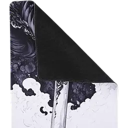 Iгрова поверхня Kondor XXL Katana Waterproof White Black (1045) - мініатюра 3