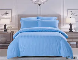 Комплект постільної білизни (LUXURY ST-1054) 2-спальний TAG tekstil pbe0037540 - мініатюра 1