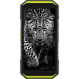 Смартфон Ulefone Armor X32 6/128GB Vivid Green (Global) NFC - мініатюра 4