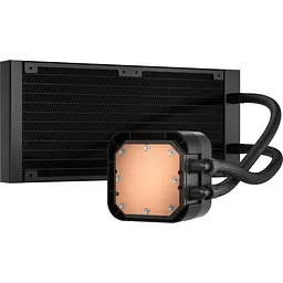 Система водяного охолодження Corsair iCUE H100i ELITE LCD XT [CW-9060074-WW] [93318] - мініатюра 3