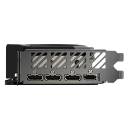 Відеокарта GeForce RTX 4060 Ti 8GB Gigabyte WindForce OC V2 (GV-N406TWF2OCV2-8GD) Б/В - мініатюра 3