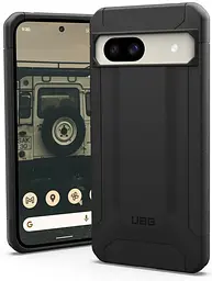 Оригинальный противоударный чехол UAG Scout для Google Pixel 8a (6.1") Black (614450114040)