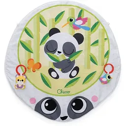 Ігровий килимок 2 в 1 Chicco Лісові пригоди (12344.00) - мініатюра 3