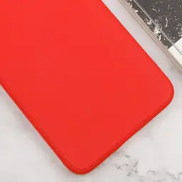Чохол-накладка BeCover Full Camera для Tecno Spark 20 Pro (KJ6) Red (711656) - мініатюра 2