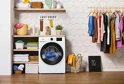 Пральна машина Gorenje WPNEI84A1SWIFI/UA - мініатюра 10