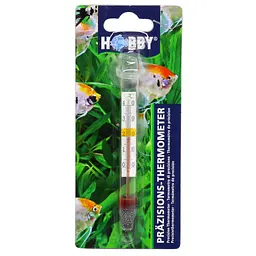 Термометр для акваріуму Hobby Precision-Thermometer (60200) - мініатюра 2