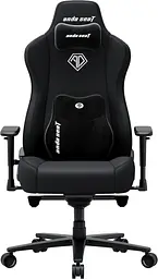 Игровое кресло Anda Seat Novis Plus Fabric Black Size XL (AD23YC-XL-01-B-F-B04) - миниатюра 2