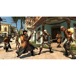 Гра Assassin's Creed The Rebel Collection ваучер на скачування російська версія Nintendo Switch - мініатюра 2