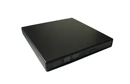 Зовнішня портативна кишеня Maiwo для DVD-RW-приводу ноутбука SATA-to-SATA USB 2.0, пластик