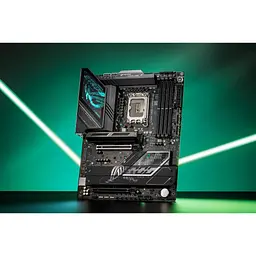 Материнська плата ASUS ROG STRIX Z890-F GAMING WIFI - мініатюра 12