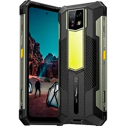 Смартфон Ulefone Armor 24 12/256GB Black [106237] - мініатюра 4