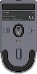 Бездротова миша 8BitDo Retro R8 Mouse 26000 DPI, PAW3395 2.4G/BT N Edition - мініатюра 6