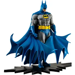 Статуетка DC Comics Batman Classic Version Scale 1/9 27 см - мініатюра 2