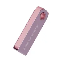 Апаратний гаманець для криптовалют Ledger Nano S Plus Pastel Pink (LNSPPP) - мініатюра 6